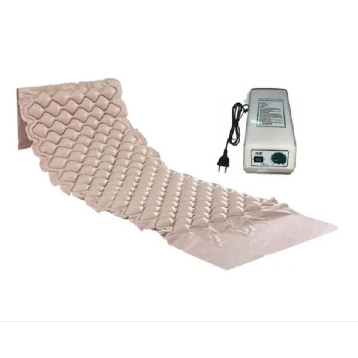 KMD - Colchón Antiescaras Ortopédico Con Motor Kmd