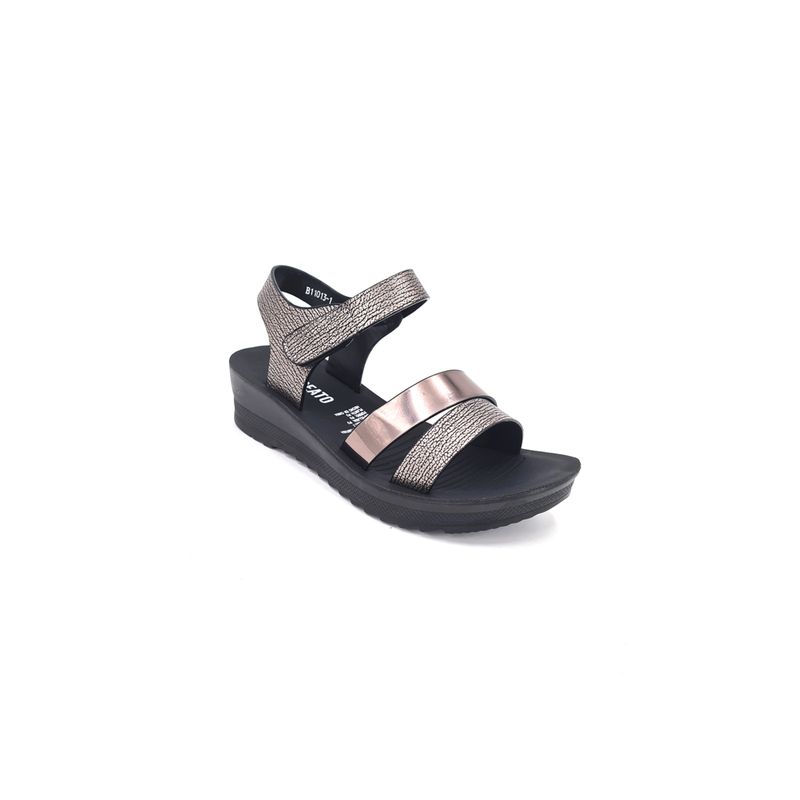 Dreato - SANDALIAS GOMA METALIZADAS 11013 DREATO