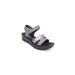 Dreato - SANDALIAS GOMA METALIZADAS 11013