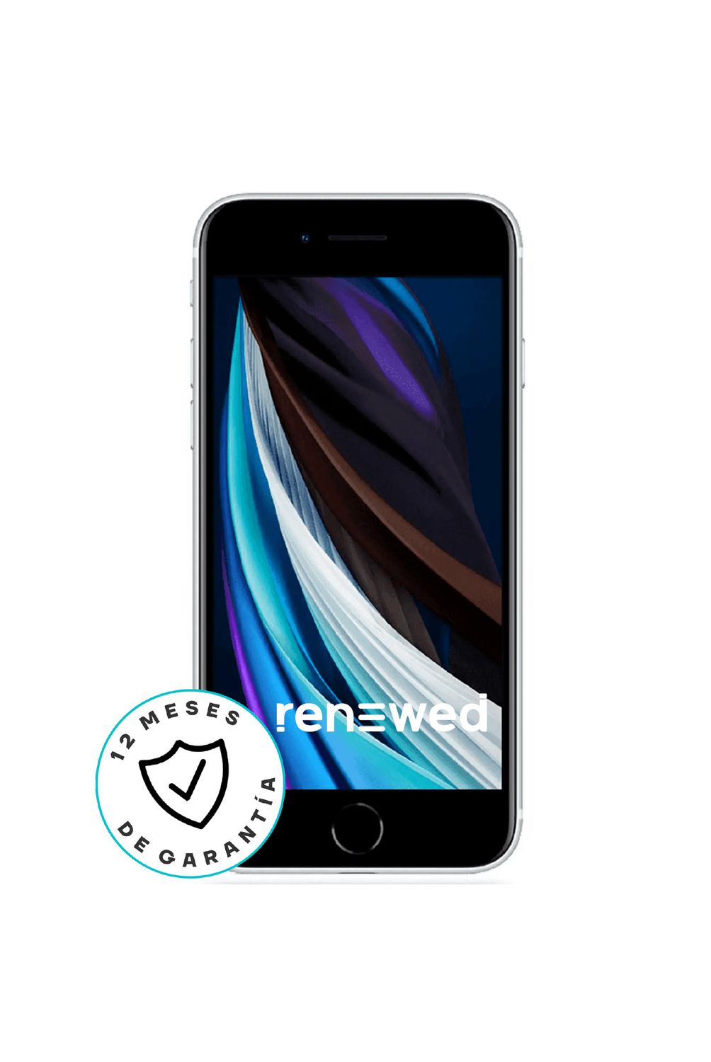 APPLE iPhone SE 2020 64 gb Blanco - Seminuevo | Falabella Chile