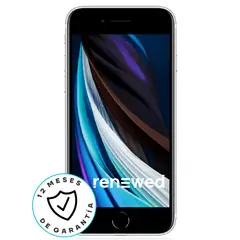 APPLE - IPhone SE 2020 64 gb Blanco - Seminuevo