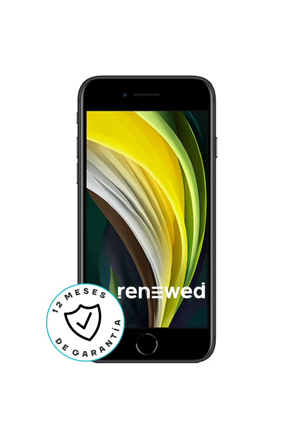 APPLE iPhone SE 2020 64 gb Negro - Seminuevo | Falabella Chile