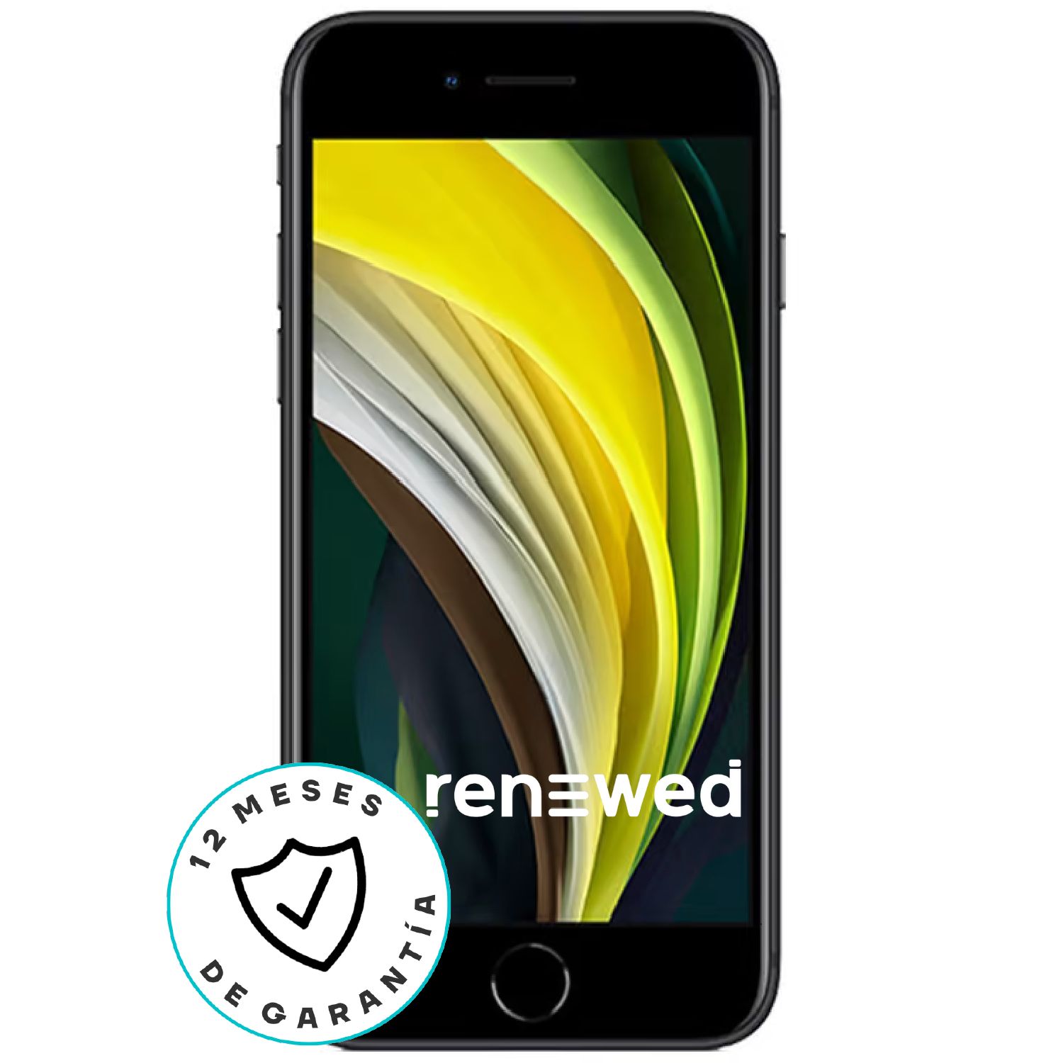 APPLE iPhone SE 2020 64 gb Negro - Seminuevo | Falabella Chile
