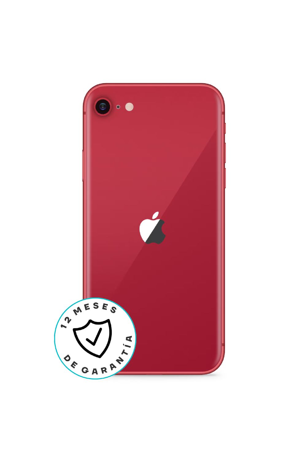 APPLE iPhone SE 2020 64 gb Rojo - Seminuevo | Falabella Chile