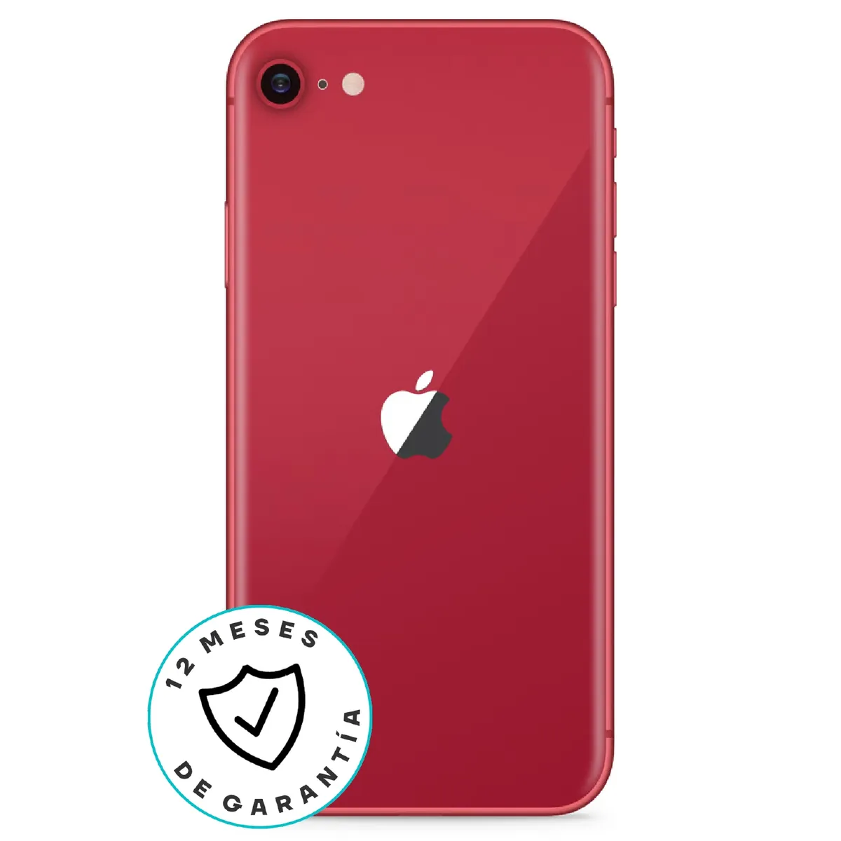 APPLE - iPhone SE 2020 64 gb Rojo - Seminuevo