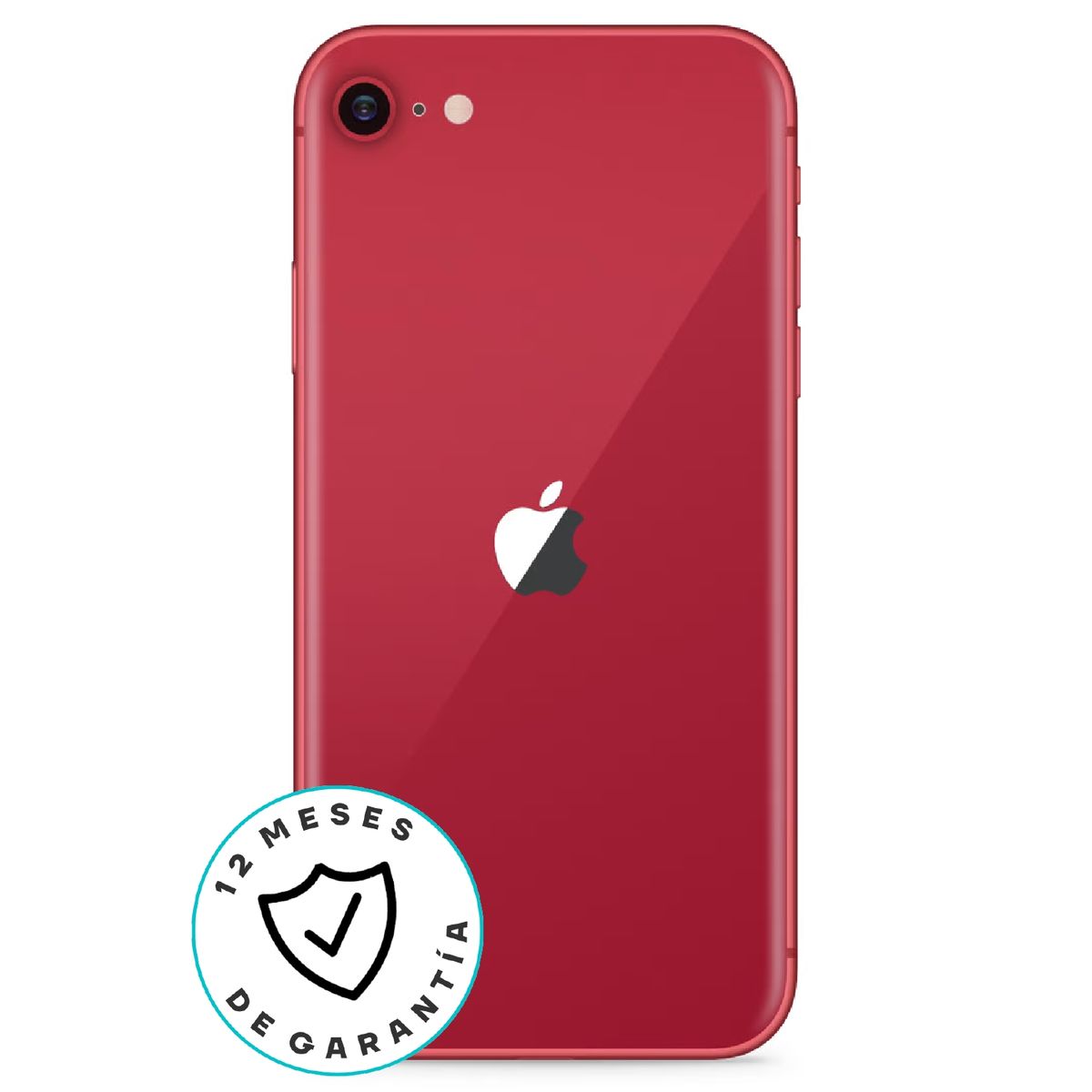 APPLE - iPhone SE 2020 64 gb Rojo - Seminuevo