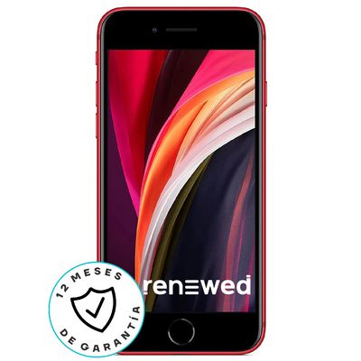 Imagen 2 del producto IPhone SE 2020 64 gb Rojo - Seminuevo