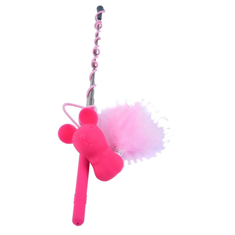MASCAN - Varilla Extensible Con Led Std Fucsia
