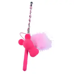 MASCAN - Varilla Extensible Con Led Std Fucsia