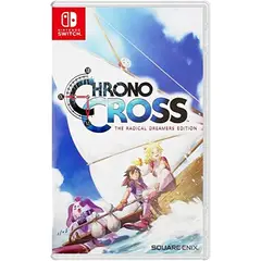 NINTENDO - Chrono Cross Radical Dreamers Ed - Switch - Mundojuegos