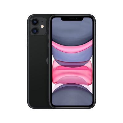 Apple Iphone 11 64 Gb Black - Seminuevo