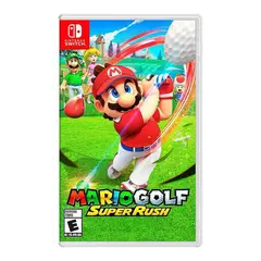 NINTENDO - Mario Golf - Switch - Mundojuegos