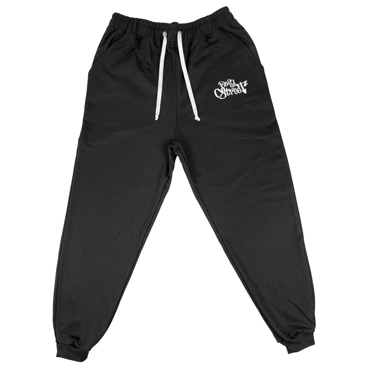 DEFY STREET - Pantalón Jogger negro hombre
