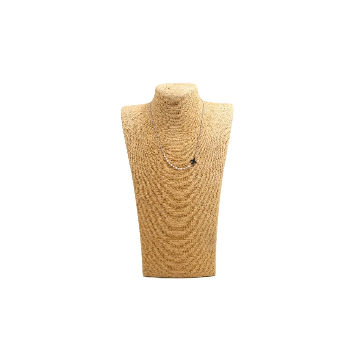 GENERICO - Collar de acero avión Accesoría Accesoria