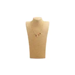GENERICO - Collar de acero mano de Fátima Accesoria