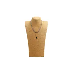 GENERICO - Collar de acero candado Accesoría
