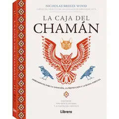 EDITORIAL CONTRAPUNTO - La Caja Del Chaman de Editorial Librero