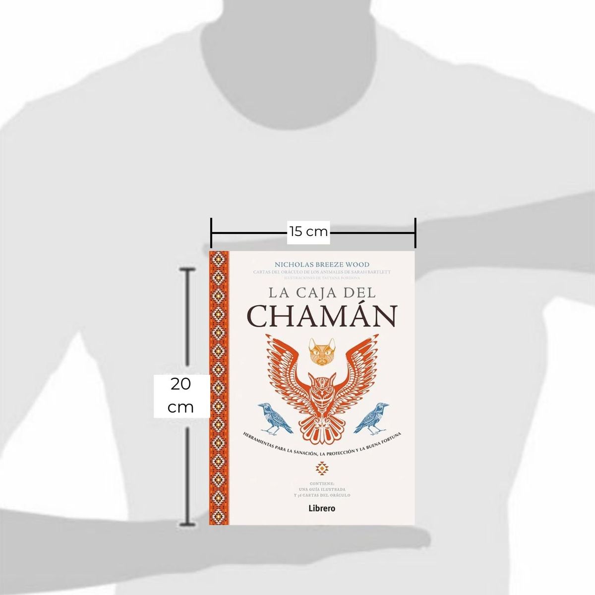 EDITORIAL CONTRAPUNTO - La Caja Del Chaman de Editorial Librero