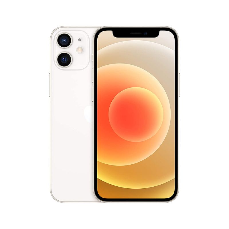APPLE - iPhone 12 Mini 64GB - Reacondicionado - Blanco