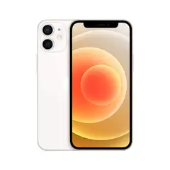 APPLE - IPhone 12 Mini 64GB - Reacondicionado - Blanco