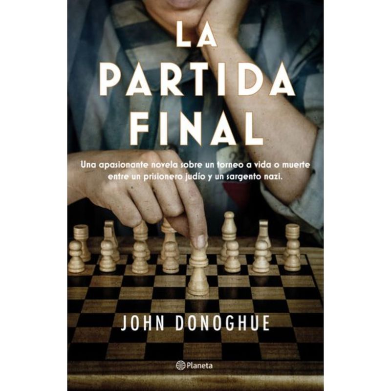 PLANETA - La Partida Final - Autor(a):  John Donoghue