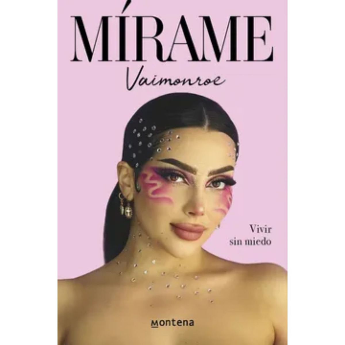 MONTENA - Mirame - Autor(a):  Vai Monroe