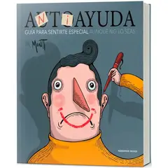 RESERVOIR BOOKS - Antiayuda - Autor(a): Alberto Montt