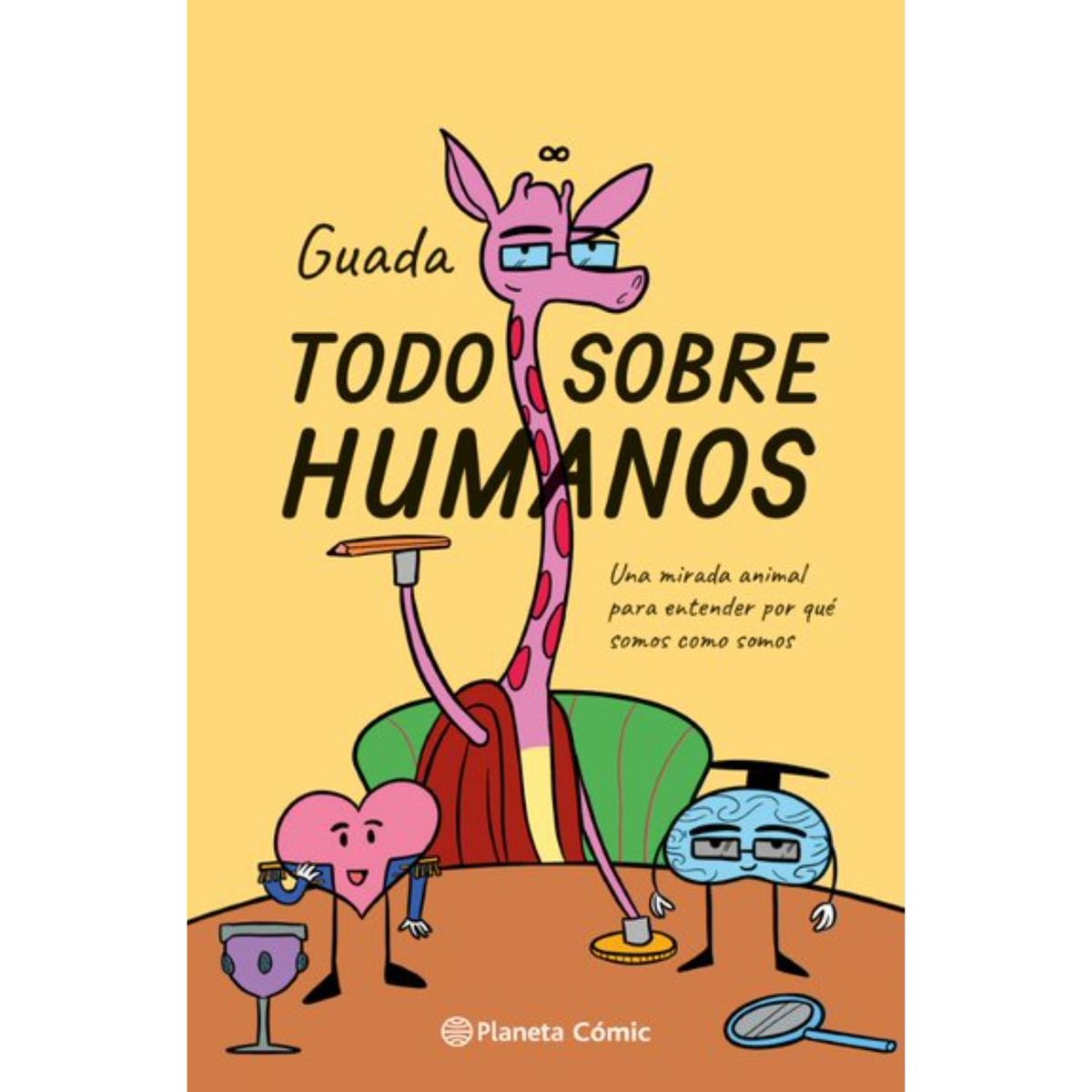 PLANETA - Todo Sobre Humanos - Autor(a):  Varios Autores