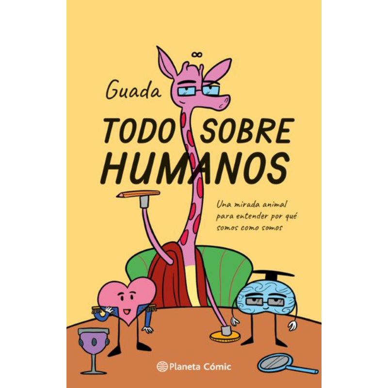 PLANETA - Todo Sobre Humanos - Autor(a):  Varios Autores