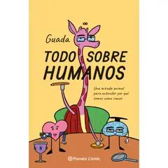 PLANETA - Todo Sobre Humanos - Autor(a): Varios Autores