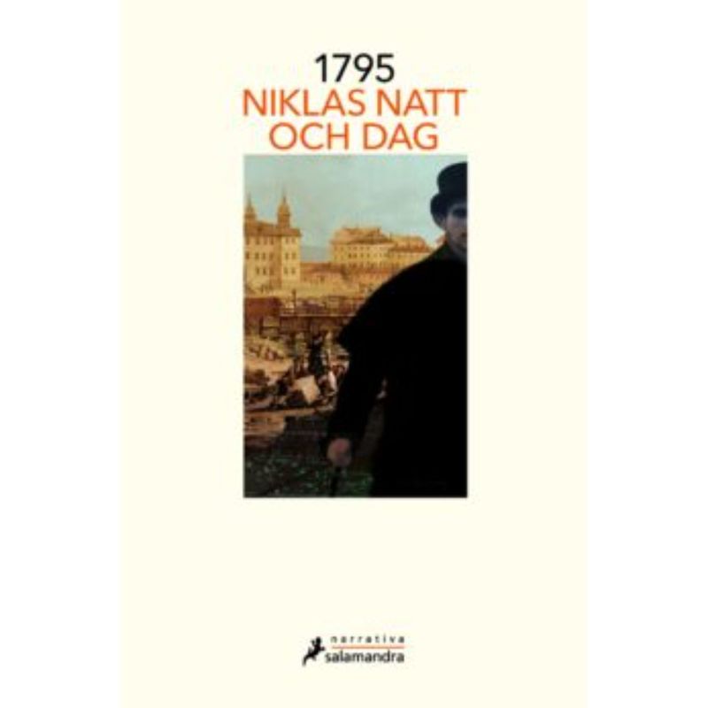 SALAMANDRA - 1795 - Autor(a):  Niklas Natt Och Dag