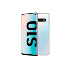 SAMSUNG - Galaxy S10 128GB - Reacondicionado - Blanco