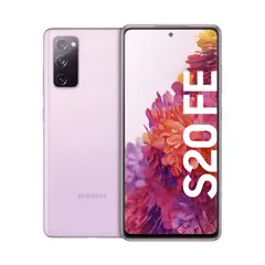 SAMSUNG - Galaxy S20 FE 128GB - Reacondicionado - Lavanda