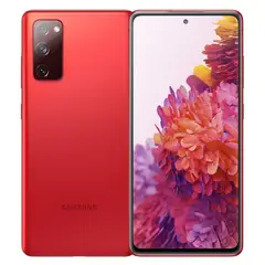 SAMSUNG - Galaxy S20 FE 128GB - Reacondicionado - Rojo