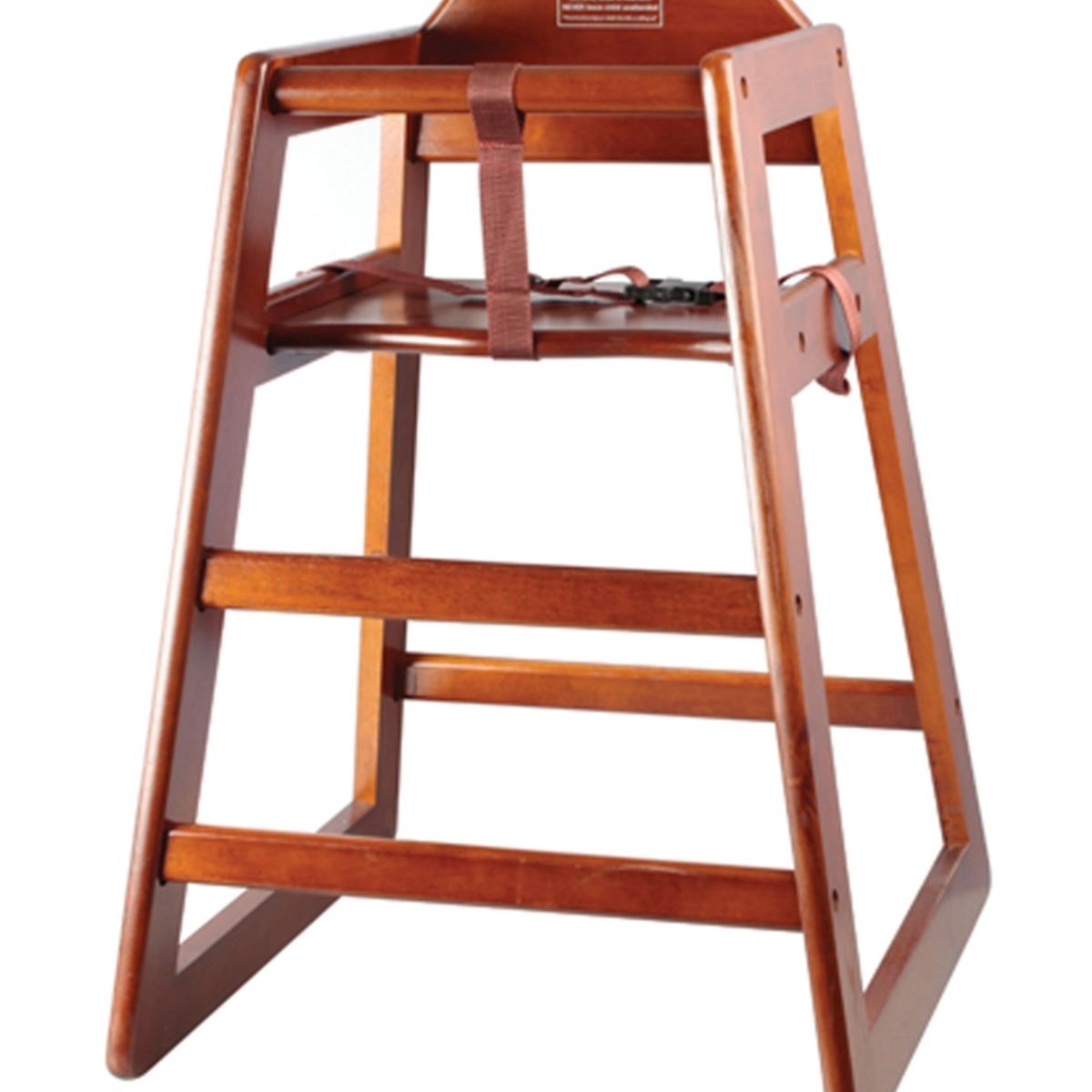 WINCO - Silla Alta Para Niños De Nogal Winco WINCO