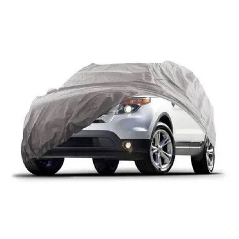 GOODCAR - COBERTOR FUNDA IMPERMEABLE SUV CAMIONETA JEEP L