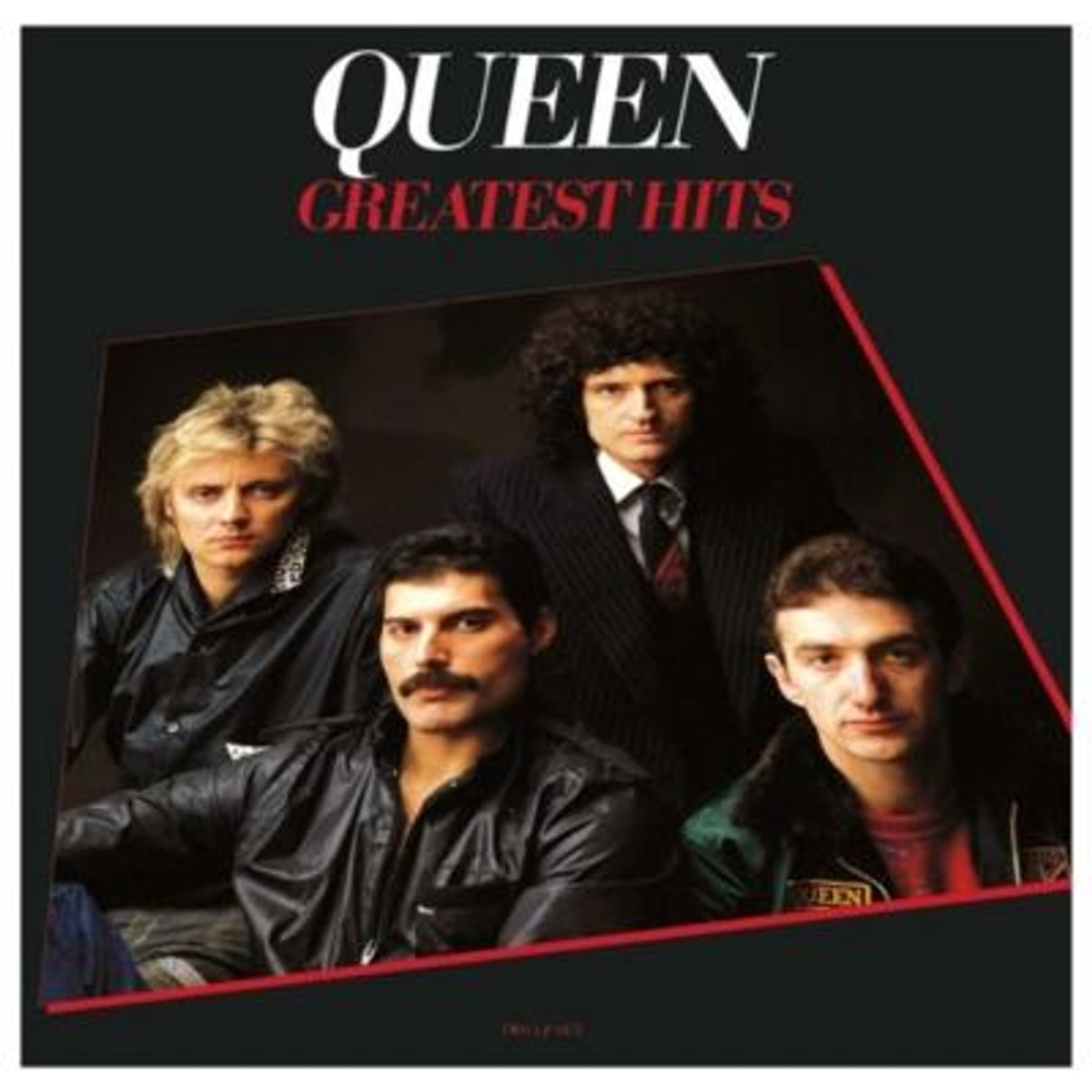 HITWAY MUSIC - QUEEN - GREATEST HITS 1 (2LP) - VINILO HITWAY MUSIC