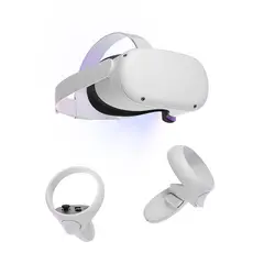 OCULUS - Meta Quest 2 Realidad Virtual AIO 128GB Color Blanco