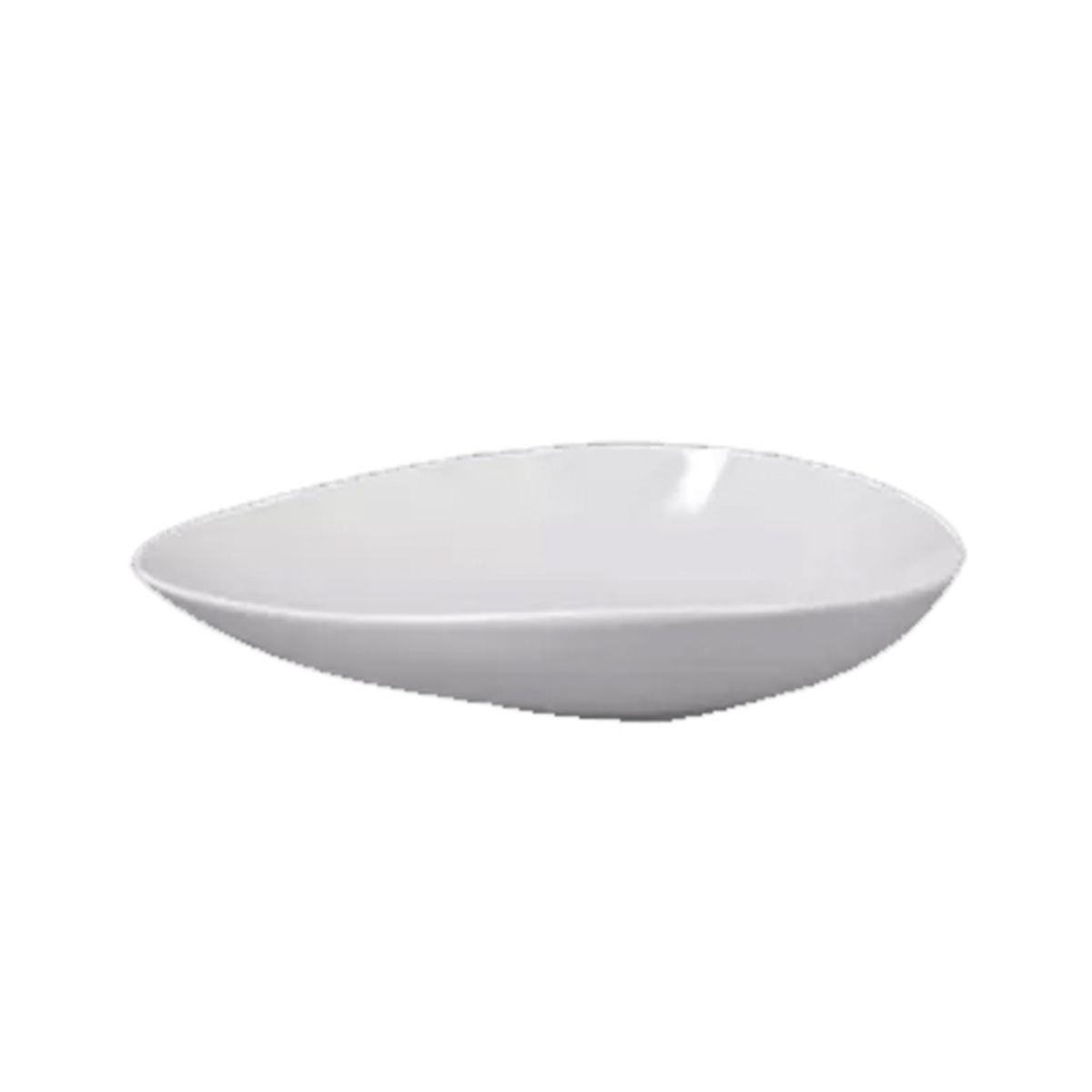 RAK PORCELAIN - SET DE 6 BOWL IRREGULAR PORCELANA BLANCO 25CM SHAPED RAK RAK PORCELAIN