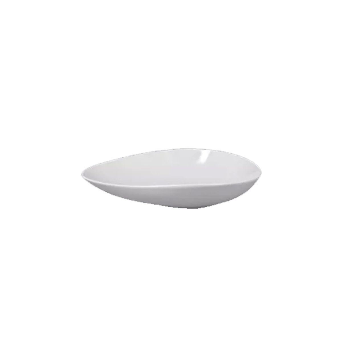RAK PORCELAIN - SET DE 6 BOWL IRREGULAR PORCELANA BLANCO 25CM SHAPED RAK RAK PORCELAIN