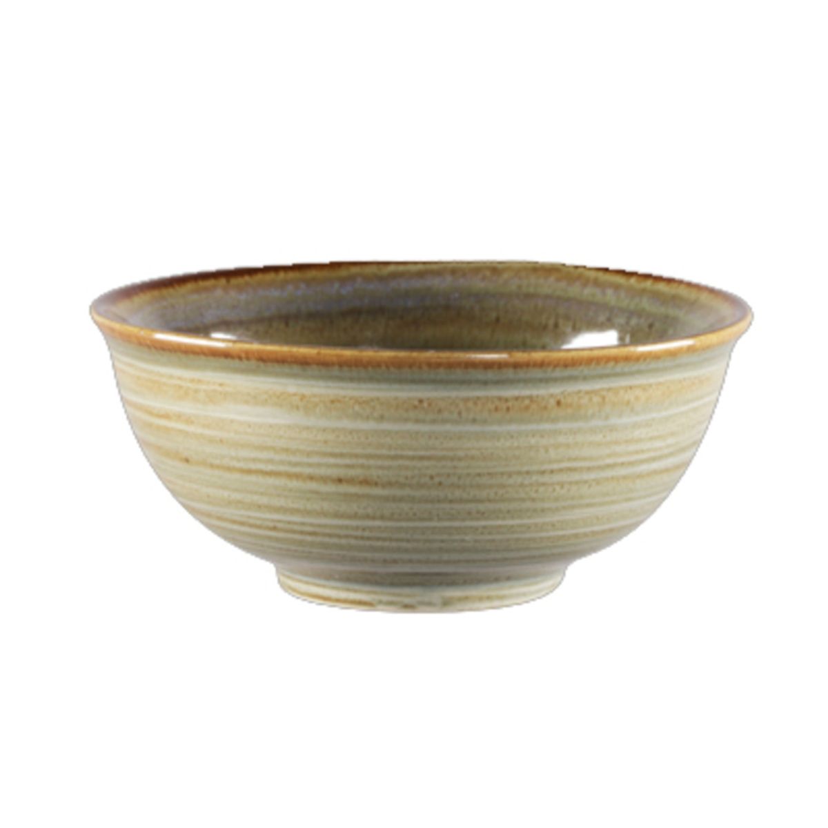 RAK PORCELAIN - SET DE 12 BOWL PORCELANA PERIDOT 10CM SPOT RAK RAK PORCELAIN