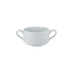 RAK PORCELAIN - SET DE 12 TAZA BOWL PORCELANA BLANCO 30CC ACCES RAK