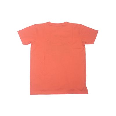 Imagen 2 del producto Polera Niño Naranja