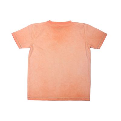 Imagen 2 del producto Polera Niño Naranja