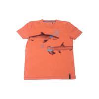 Polera Niño Naranja