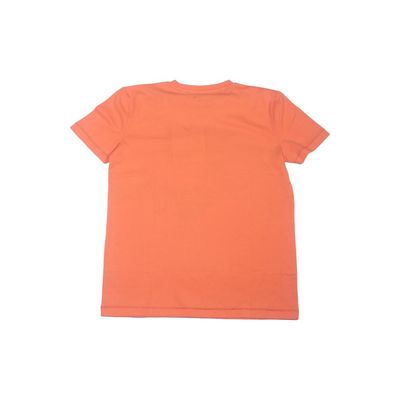 Imagen 2 del producto Polera Niño Naranja