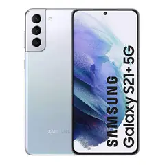 SAMSUNG - Galaxy S21 Plus 5G 128GB - Reacondicionado - Silver