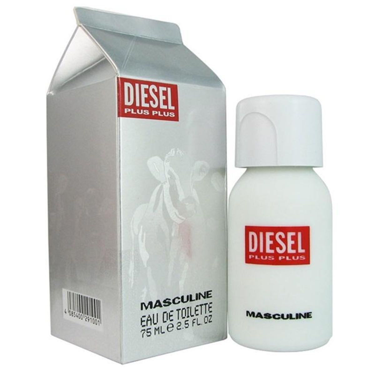 DIESEL - Plus Plus Masculine Edt 75 Ml Hombre Diesel
