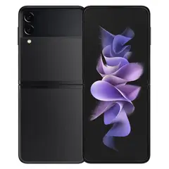 SAMSUNG - Galaxy Z Flip3 5G 128GB - Reacondicionado - Negro