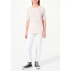 ESPRIT - Polera Manga Corta Larga